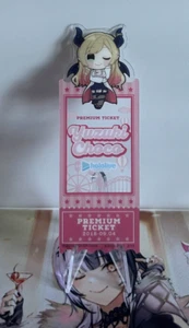 Hololive CITY'24 Bookmark Collection Vol. 1 - Yuzuki Choco - Picture 1 of 1
