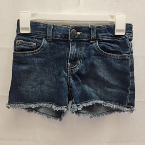 1989 Place Girls Teens Shorts Size 8 Stretch Denim - Picture 1 of 8