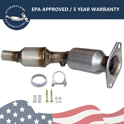 Catalytic Converter For 2010 2011 2012 2013 2014 2015 Toyota Prius 1.8L - Imagem 1 de 4