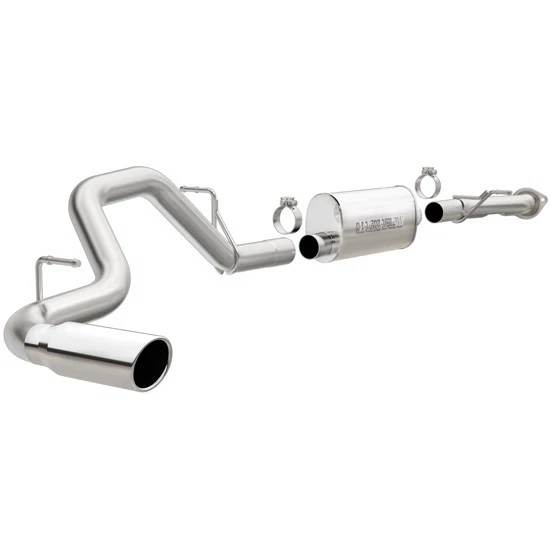 Magnaflow Cat-Back Exhaust System 2003-2007 Chevrolet Silverado C/B 1500 V8 5.3 - Image 1 of 1
