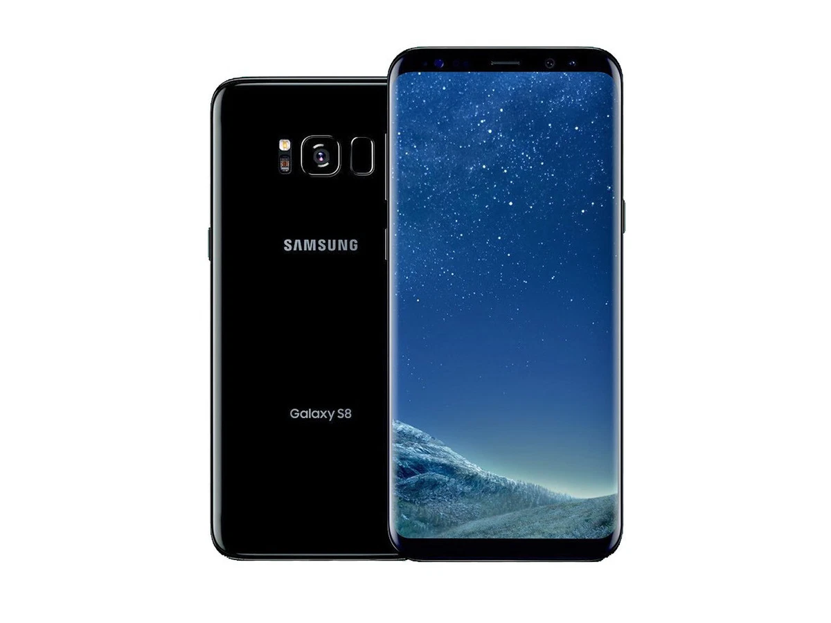 Samsung Galaxy S8 Unlocked Smartphones for Sale | Shop New & Used