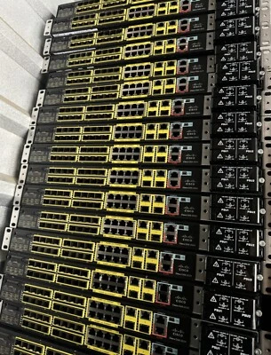 Cisco CGS-2520-16S-8PC Grid Switch - Switch Tested With Or Without Psu  Q.27 - Image 1 of 4