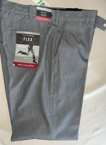Van Heusen corte recto, pantalones de vestir - Imagen 1 de 2