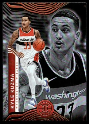 2021-22 Panini Illusions Kyle Kuzma #68 - Image 1 of 2