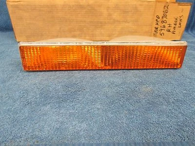 Buick Lesabre RH PARK 1977-78/LUZ DE GIRO NOS 316 Foto 1 de 3