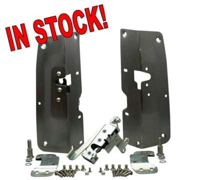 1955-1959 2-й Chevy/GMC грузовик Altman легкие защелки медвежий коготь дверная защелка набор 3100 - Изображение 1 из 4