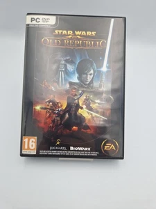 Star Wars The Old Republic PC DVD ROM - Picture 1 of 3