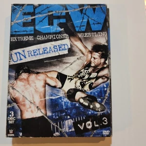 WWE: ECW Unreleased - Vol. 3 (DVD) - Bild 1 von 1