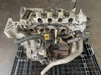 Freelander 2 Engine Diesel TD4 2.2 224DT 2011-14 SPARES OR REPAIR Ref VU61 - Image 1 of 4