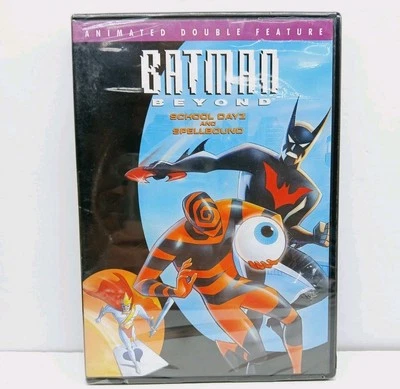 Batman Beyond: School Dayz & Spellbound (DVD) DC Comics Warner Bros. 2010... - Image 1 of 2