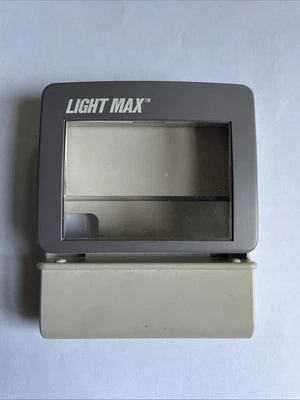 Nintendo, Gameboy Light Max Lupe Für Gameboy Classic, Licht Defekt - Bild 1 von 4