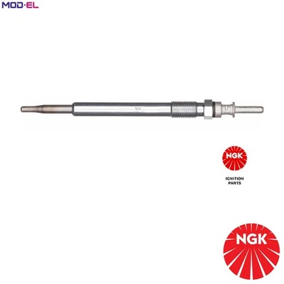4x GLOW PLUG 91570 FOR BMW M67D44 4.4L M67D39 3.9L 8cyl 7 E65, E66, E67 - Image 1 of 4