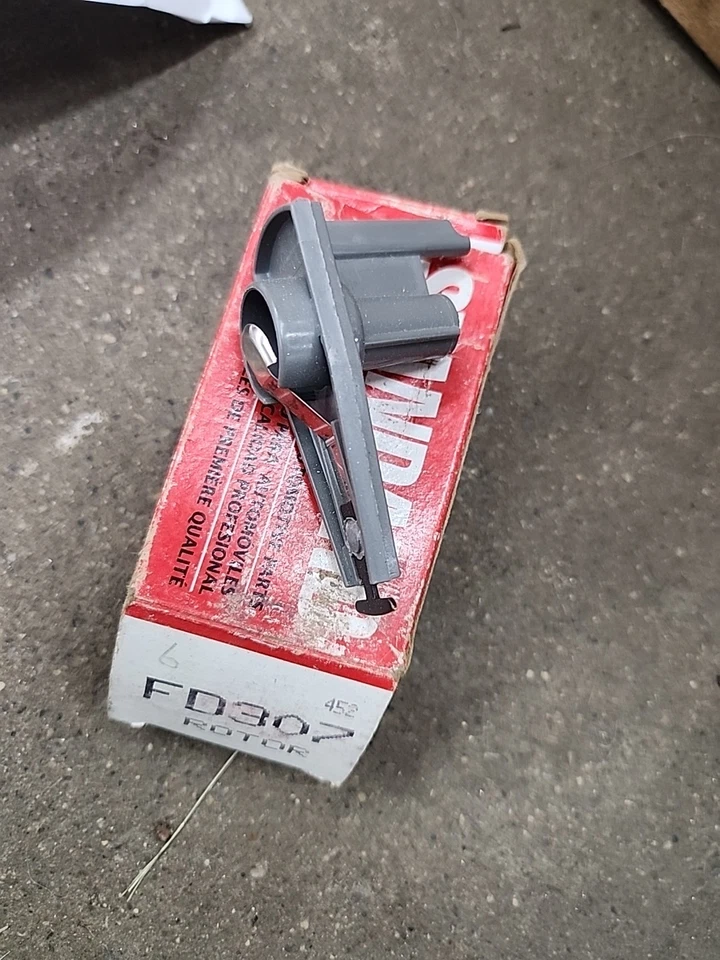  FD307 Distributer Rotor - Image 1 of 1