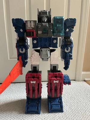 LOT  Transformers Titans Return Siege FORTRESS MAXIMUS COG - Image 1 of 4