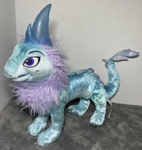 Raya and the Last Dragon Talk & Glow Sisu Plush Disney Stuffed Animal Dragon Toy - Picture 1 of 11