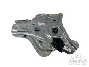 Hyundai ix35 Rear Door Electric Window Regulator With Motor Left 2012 SUV 4/5dr - Picture 1 of 8