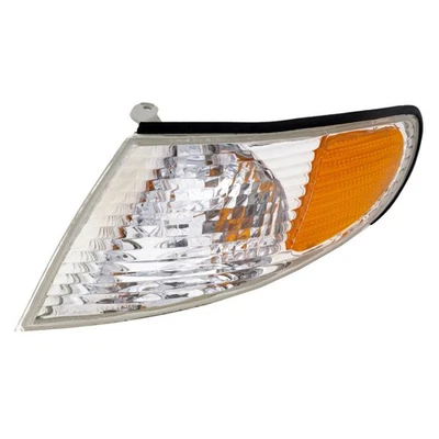 TO2520159 Fits 1999-2001 Toyota Solara Park / Signal Light Driver Side w/Bulbs Foto 1 de 4