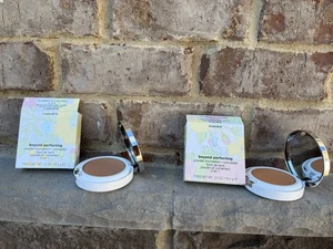 Clinique Beyond Perfecting Powder Foundation+Concealer • 14.5g🩷Choose Shade•NIB - Picture 1 of 6