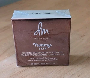 Danessa Myricks Yummy Skin Blurring Balm Powder NEW Travel Size 0.21 oz Sealed - Picture 1 of 3