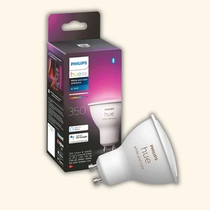 Philips Hue White & Color Ambiance GU10 5,7W/350lm LED Lampe NEU OVP - Bild 1 von 2