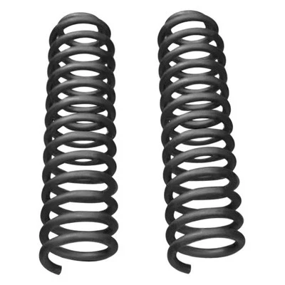 For Jeep Wrangler 2007-2017 Steinjager J0046646 2.5" Front Lifted Coil Springs - Image 1 of 3
