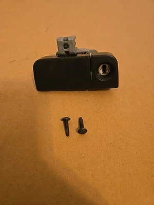 2002-2006 Honda CR-V CRV Glove Box Compartment Latch Black OEM NO KEY - Image 1 of 4