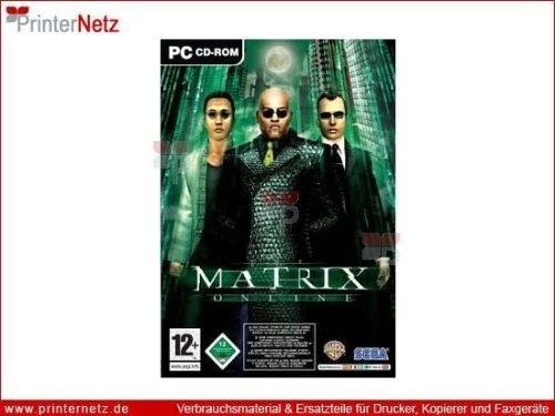 Matrix Online [German Version] - Image 1 of 1