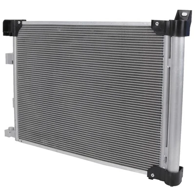 Aluminum A/C Condenser For 2013-2018 Nissan Sentra 4-Door Foto 1 de 4