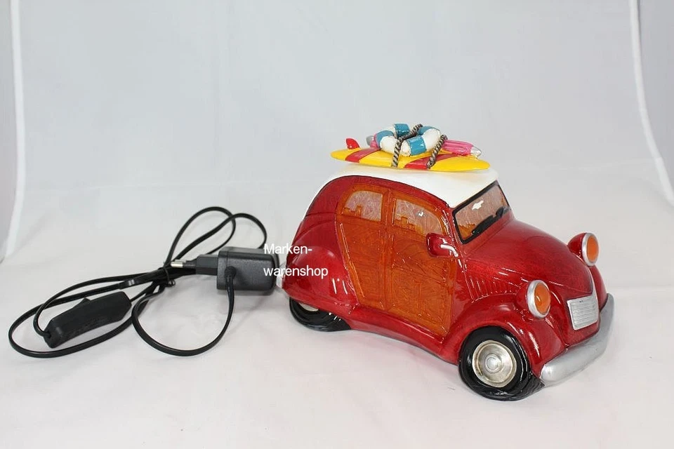 Cor Mulder - Kinderleuchte Ente LED Schlaflicht Schlummerlicht Auto - Bild 1 von 1