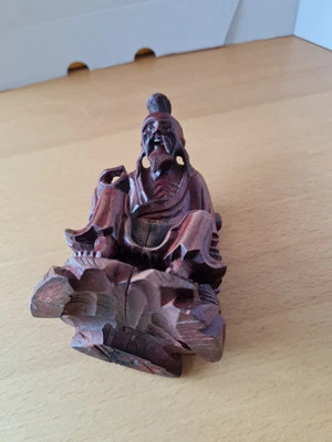 A (102) Mann Chinese Figur - Bild 1 von 4