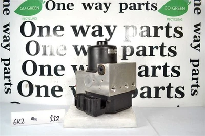 4451033070 Módulo de control bomba de freno antibloqueo ABS Toyota CAMRY 97-01 OEM 6K2 112 Foto 1 de 4