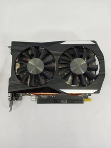 ZOTAC GeForce GTX 1050Ti OC 4GB - Picture 1 of 7