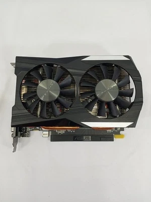 ZOTAC GeForce GTX 1050Ti OC 4GB - Image 1 of 4