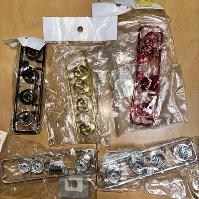 Tamiya Mini 4WD Super 1 TZ telaio placcato ruote a raggi rinforzate con carbonio - Immagine 1 di 3