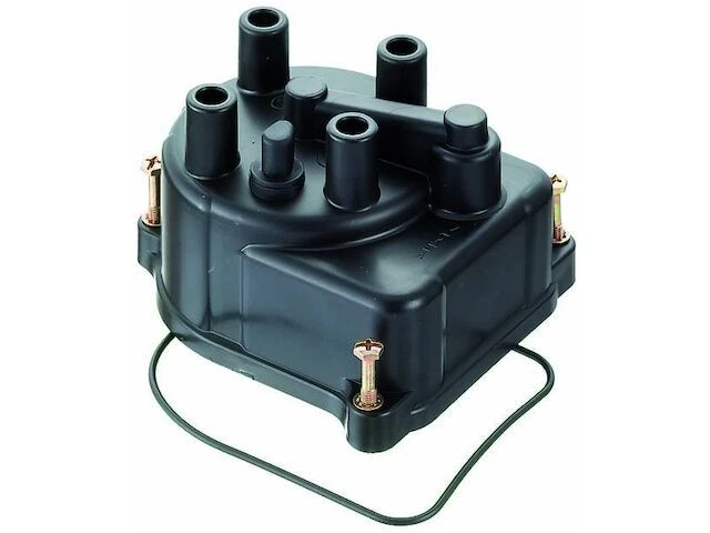 Distributor Cap For 1992-2000 Honda Civic 1999 1993 1994 1995 1996 1997 YJ786SG - Image 1 of 1