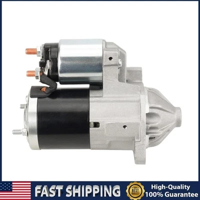 17907 Starter for Mitsubishi Endeavor 2004 2005 2006 2007 2008 2009 2010 3.8L - Изображение 1 из 2