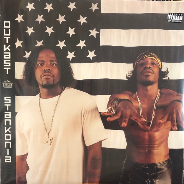 米2LP OutKast Stankonia 73008260721 LaFace Records, Aris /00520 2LP OUTKAST Stankonia 73008260721 LaFace Recor US SEALED | eBay