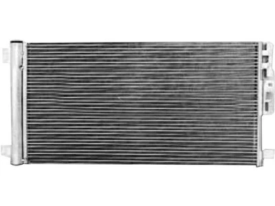 For 2005-2010 Chevrolet Cobalt A/C Condenser TYC 78653HCDX 2006 2008 2007 2009 - Image 1 of 2