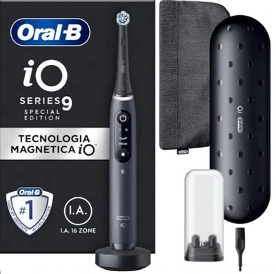  Oral-B iO Special Edition Series 9: Lo spazzolino più Avanzato Al Mondo. - Immagine 1 di 4