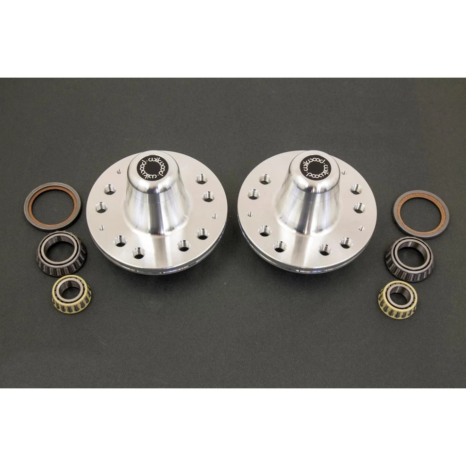 UMI 3047 78-88 G-Body C5C6 Front Brake Conversion Hubs & Bearings — 第 1/4 张图片