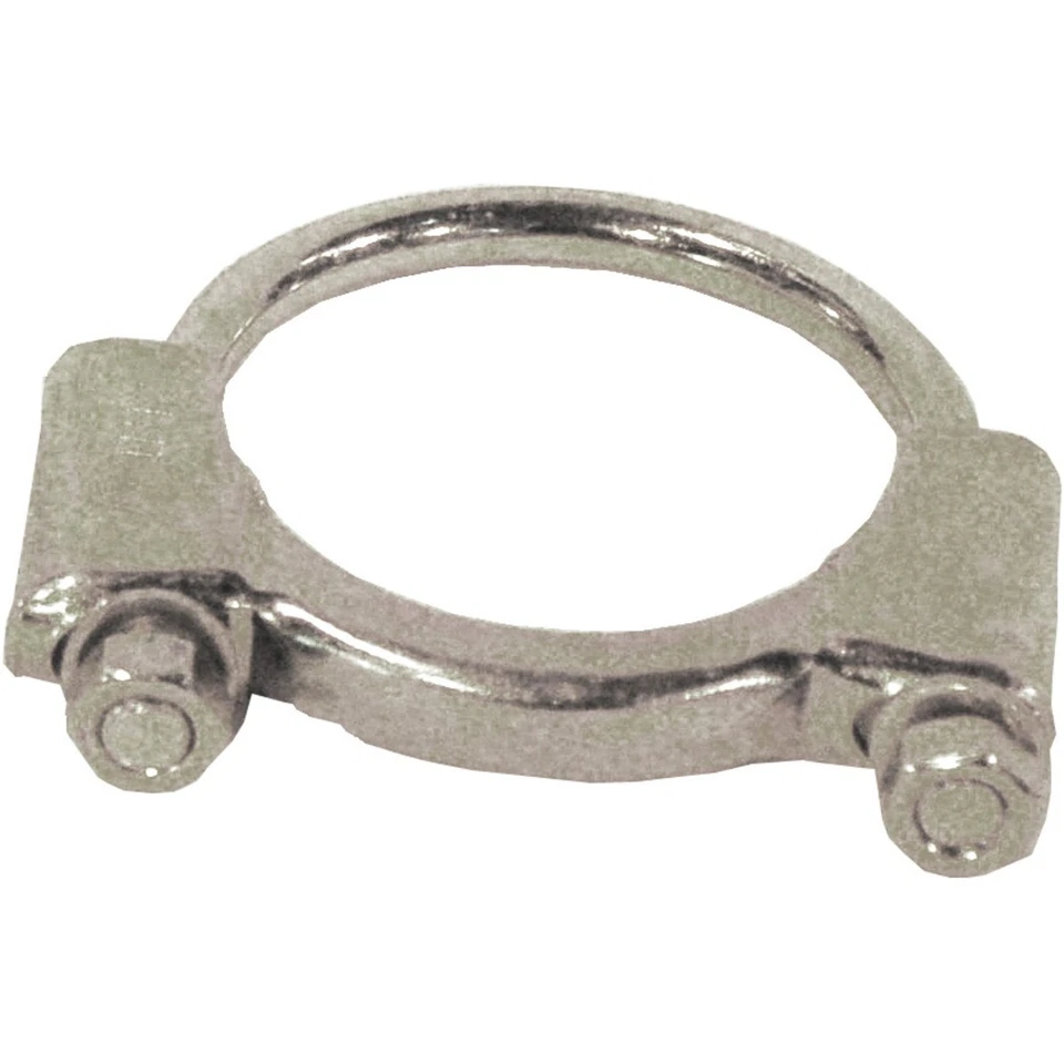 250-260 BRExhaust Set of 10 Exhaust Clamps Front or Rear for VW Sedan Saab 9-5 - Image 1 of 1