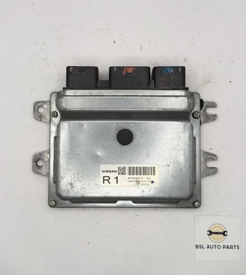 2008-2010 Nissan Versa 1.8L AT ECU ECM Engine Control Module MEC900-030 B1 OEM - Image 1 of 4