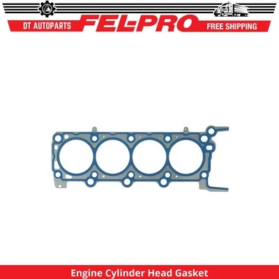 For 2006-2010 Ford Explorer 4.6L V8 Engine Cylinder Head Gasket Left Fel-Pro - Image 1 of 2