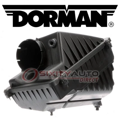 Dorman Air Filter Housing for 2001-2002 Chevrolet Silverado 1500 HD Fuel ys - Image 1 of 4