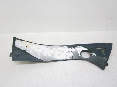 01 Arctic Cat 400 2x2 manual cubierta lateral derecha verde 0506-479 2001 Foto 1 de 4