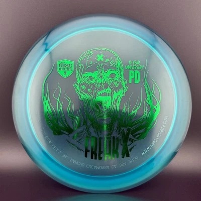 C-Line PD - 10 Year Freak X - Innova Made 2018 - Image 1 of 4