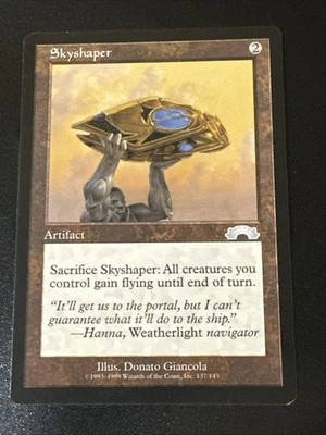 Skyshaper X1 Exodus NM Cond See Pics English - Image 1 of 2