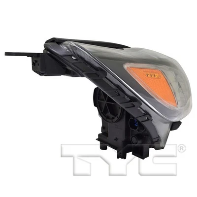 Conjunto de faros certificados TYC 20-9671-00-9 CAPA para Kia Sorento 16-18 Foto 1 de 4