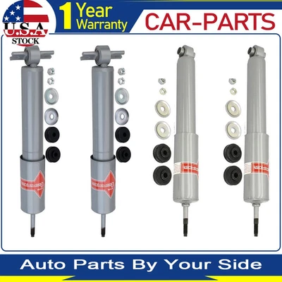 Amortiguador 4 puntales delanteros traseros KYB para Chevrolet Corvette 1996 1995 1994 Foto 1 de 4