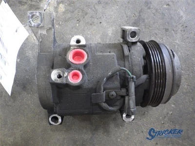 GMC Sierra 1500 2007 A/C Compressor 5.3L Gasoline LY5 25891791 8508 - Image 1 of 4